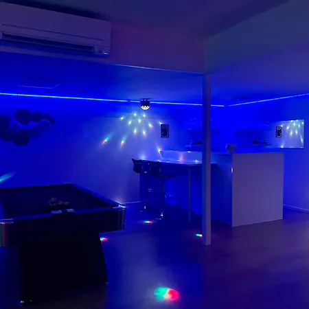 Le Luxe Bed & Breakfast Fleron